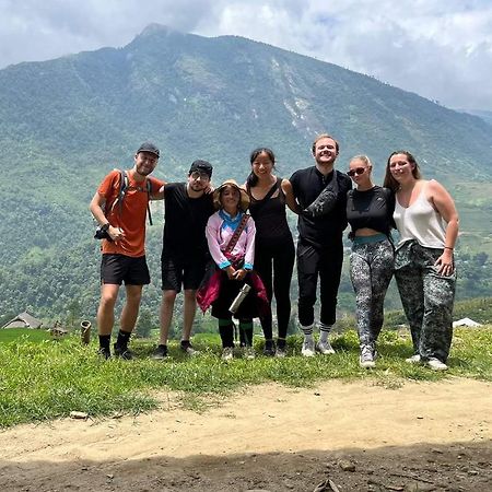 Mao Sapa Trekking And Homestay Lào Cai Extérieur photo