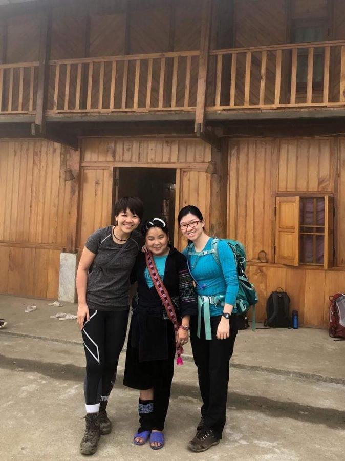 Mao Sapa Trekking And Homestay Lào Cai Extérieur photo
